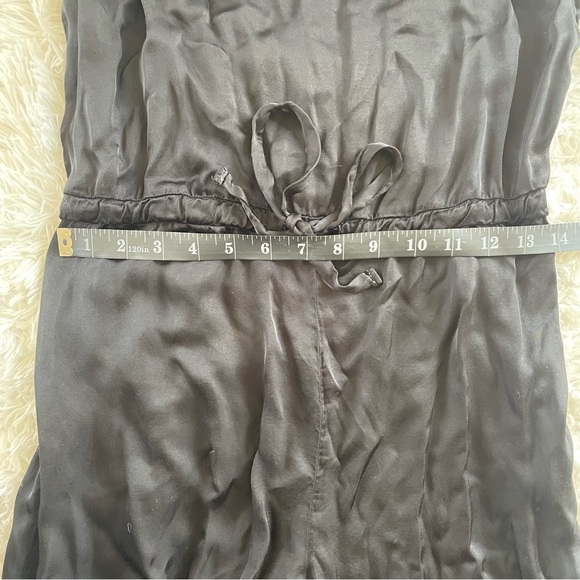 REVOLVE Nation LTD Size Medium Aly Easy Jumpsuit Playsuit Black - Picture 12 of 13